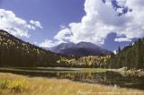 Cub Lake landscape