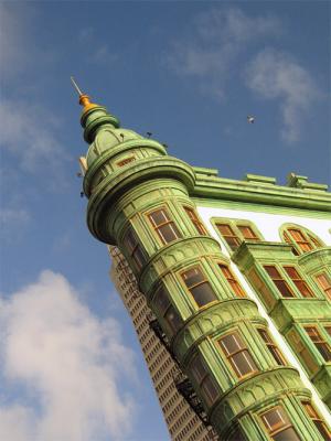 Columbus Tower, San Francisco