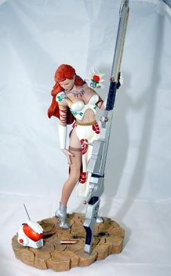 Ballistic Rose