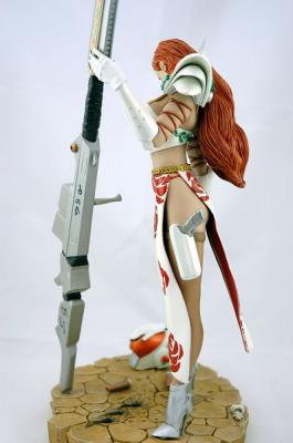 Ballistic Rose