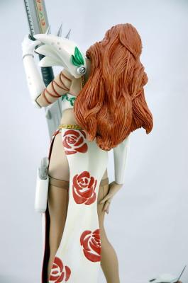 Ballistic Rose