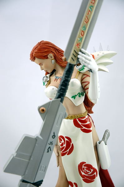 Ballistic Rose