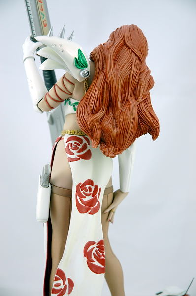 Ballistic Rose