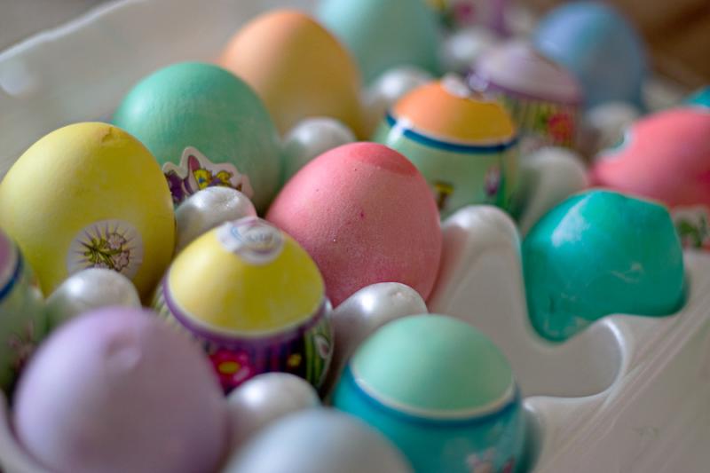 3/27: Happy Easter!
