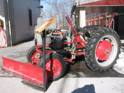 Red Tractor.JPG
