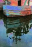 Impressionist boat