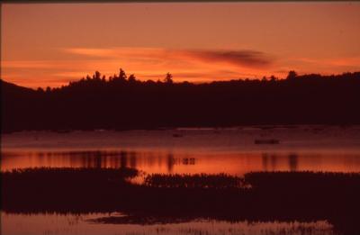 Adirondacks 1990