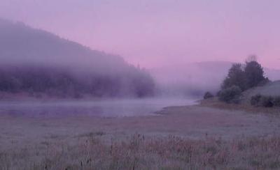 Adirondack Lake 2002