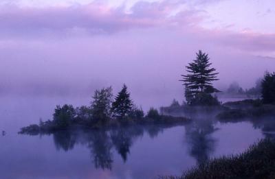 Vermont Morning