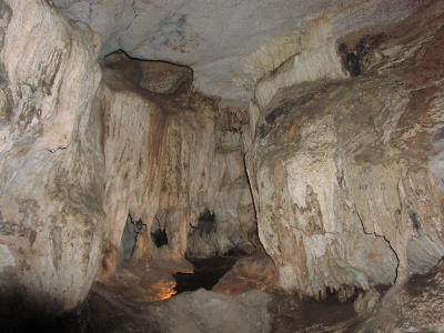 Cavern scene 2