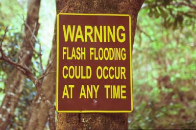 Flash Flooding