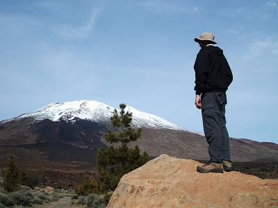 taller than Teide Peak