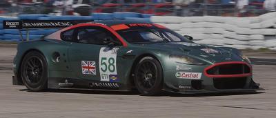 #58 Aston Martin D89R