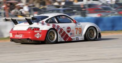 #79 Porsche 911 GT3 RSR
