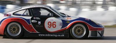 #96 Porsche 911 GT3 RSR