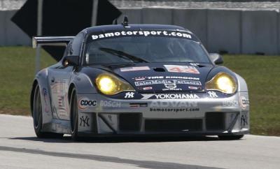 #43 Porsche 911 GT3 RSR