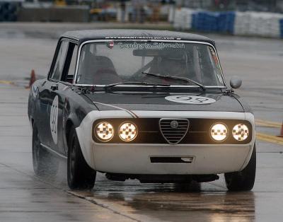 1967 Alfa Romeo Berlina