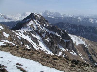 Pic d'Andurte (1631 m)