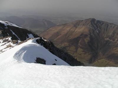 Pic de Mail Arrouy (1257 m)