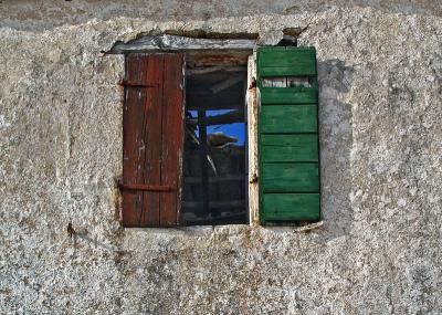 Shutters for nothing