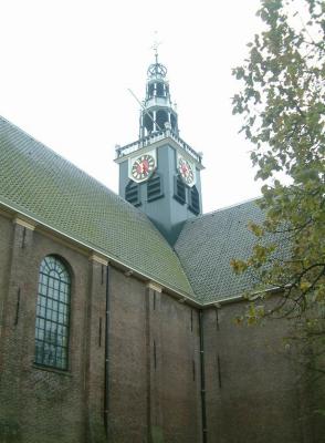 Bullekerk, 350 years old