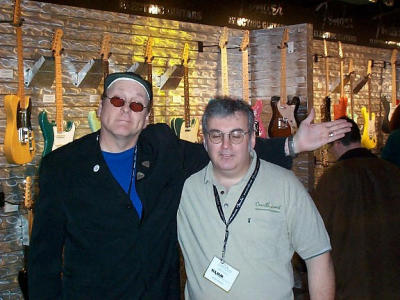 Rick Nielsen and Me
