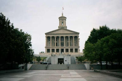 Tennesee State house