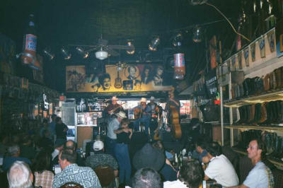 Don Kelly Band at Roberts