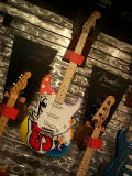 the one of a kind Eric Clapton Strat