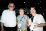 Big Al Andersen, me and Jon Sebastian
