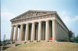 The Parthenon