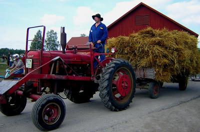 Tractor