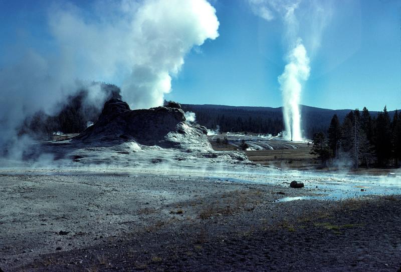 Yellowstone 1978