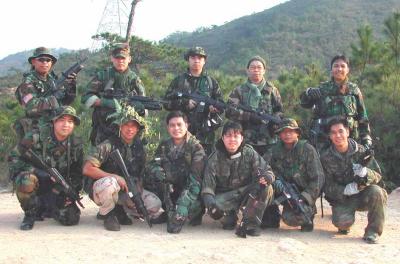 Pinoy War Games HK Evo 3
