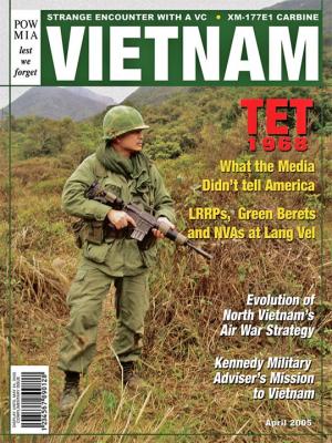 Vietnam Magazine featuring One-Zero