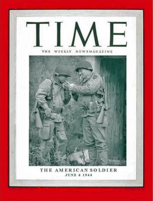 Time Magazine Cover