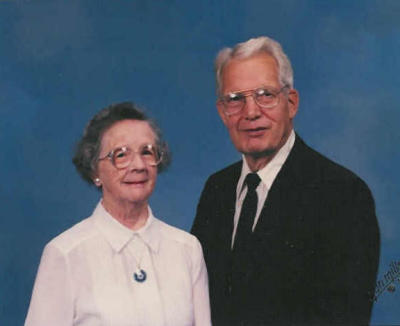 Mary Lou and Augie Kehr, 1993