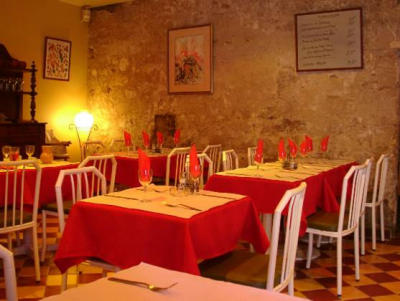 Restaurant - Beynac France