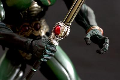 SIC 16 Masked Rider Black RX