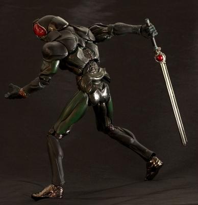 SIC 16 Masked Rider Black RX