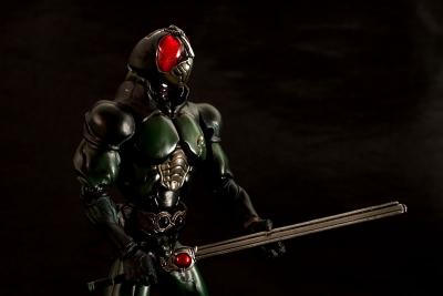 SIC 16 Masked Rider Black RX