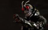 SIC 16 Masked Rider Black