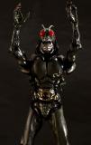 SIC 16 Masked Rider Black