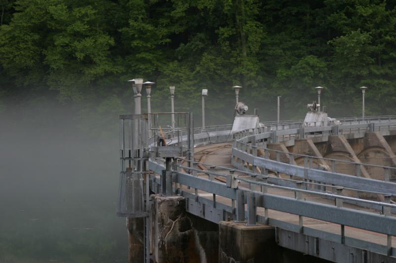 Cheoah Dam