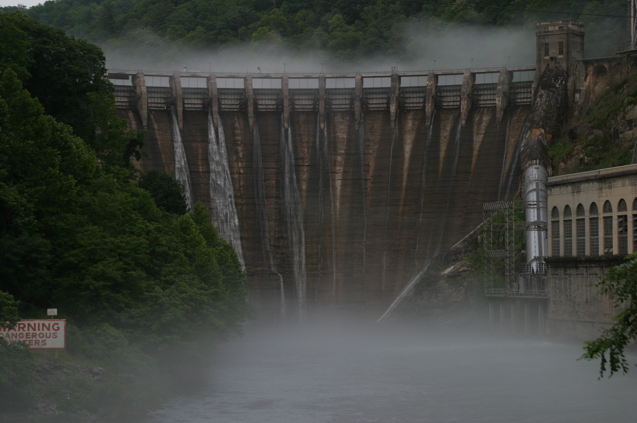 Cheoah Dam