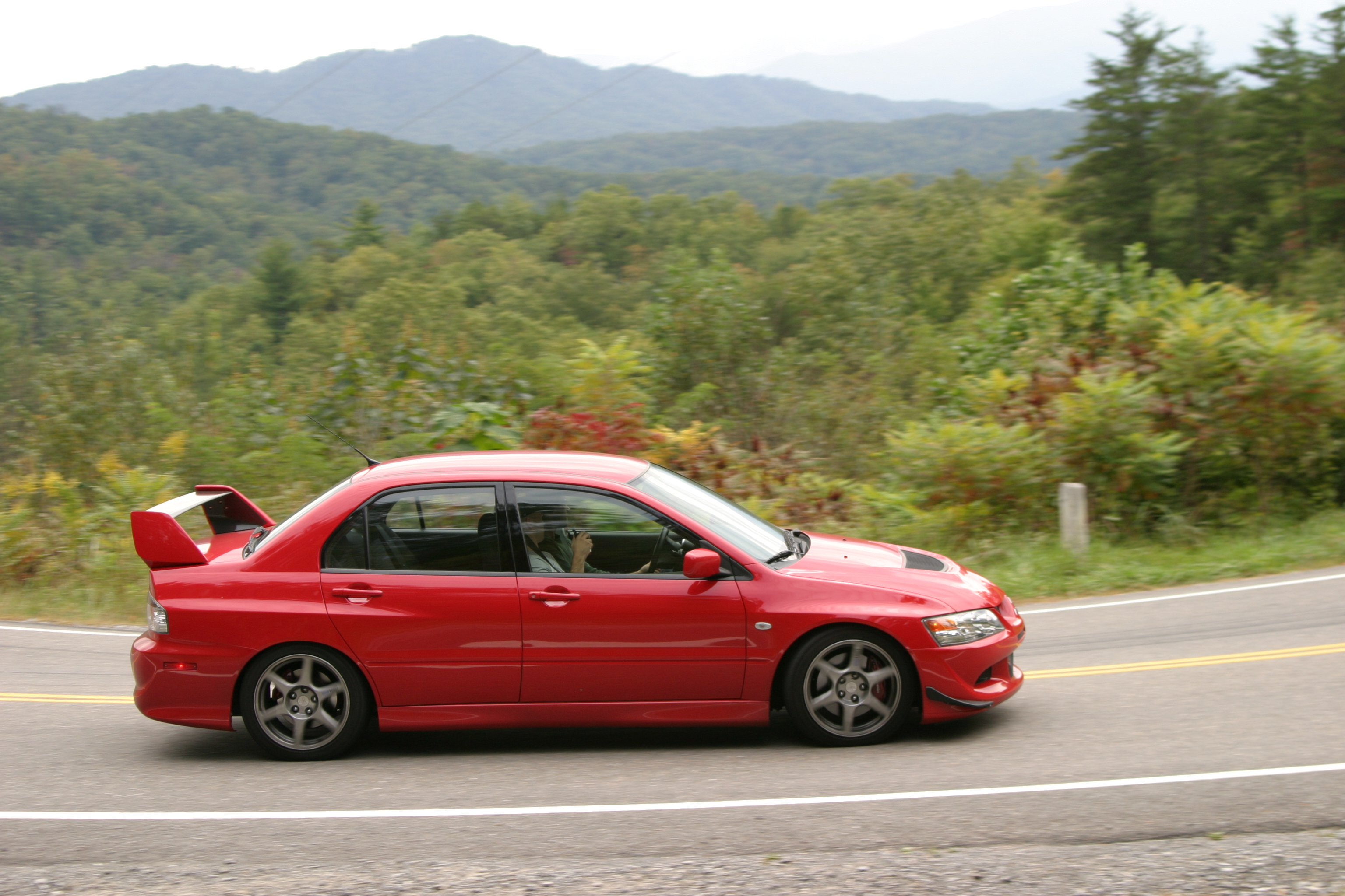 Red Mitsu
