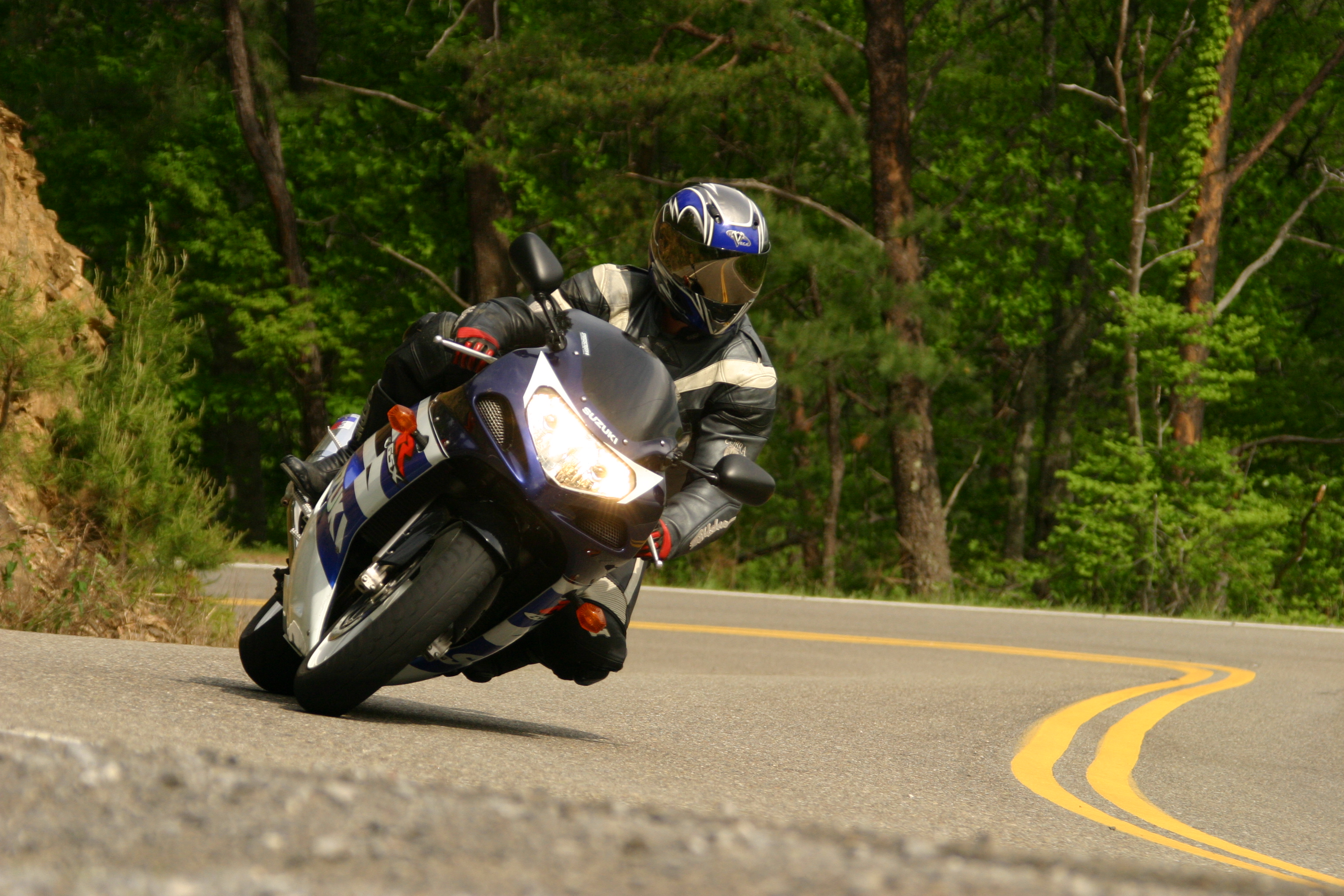 Sweet Gixxer Shot