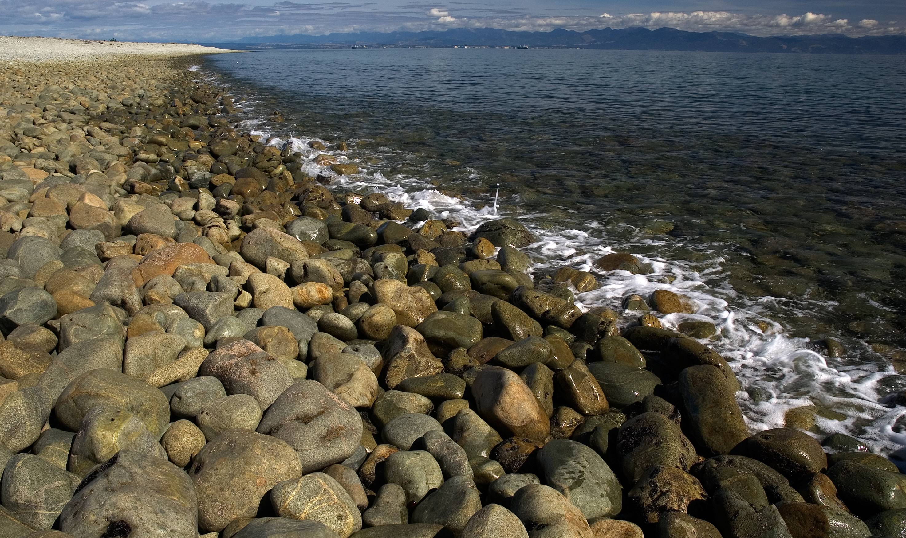 Boulder Bank, Nelson