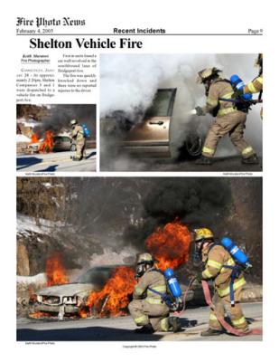 Fire Photo News (pg. 9) 2/4/05