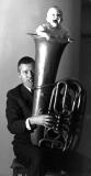 Heidi in the Tuba by Shelby Frisch (1st place)